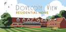 logo for Dovecote View Residential Home
