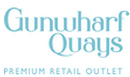 logo for Gunwharf Quays