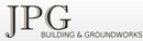 logo for JPG Building & Groundworks