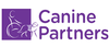 logo for Canine Partners