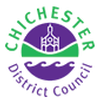logo for Chichester District Council
