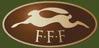 logo for Fur Feather and Fin