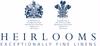 Heirlooms Fine Linens logo