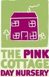 logo for The Pink Cottage Day Nursery