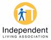 logo for Independent Living Association