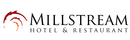 logo for Millstream Hotel and Restaurant
