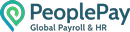 logo for PeoplePay Global
