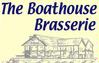 logo for Boathouse Brasserie